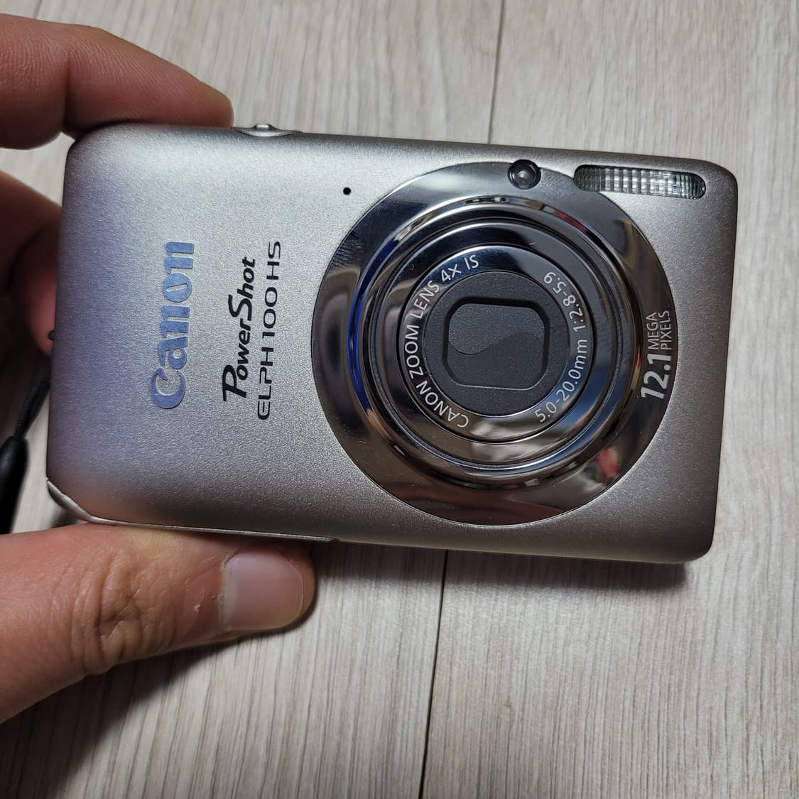 캐논 PowerShot ELPH 100 HS 디지털 카메라 상품이미지2