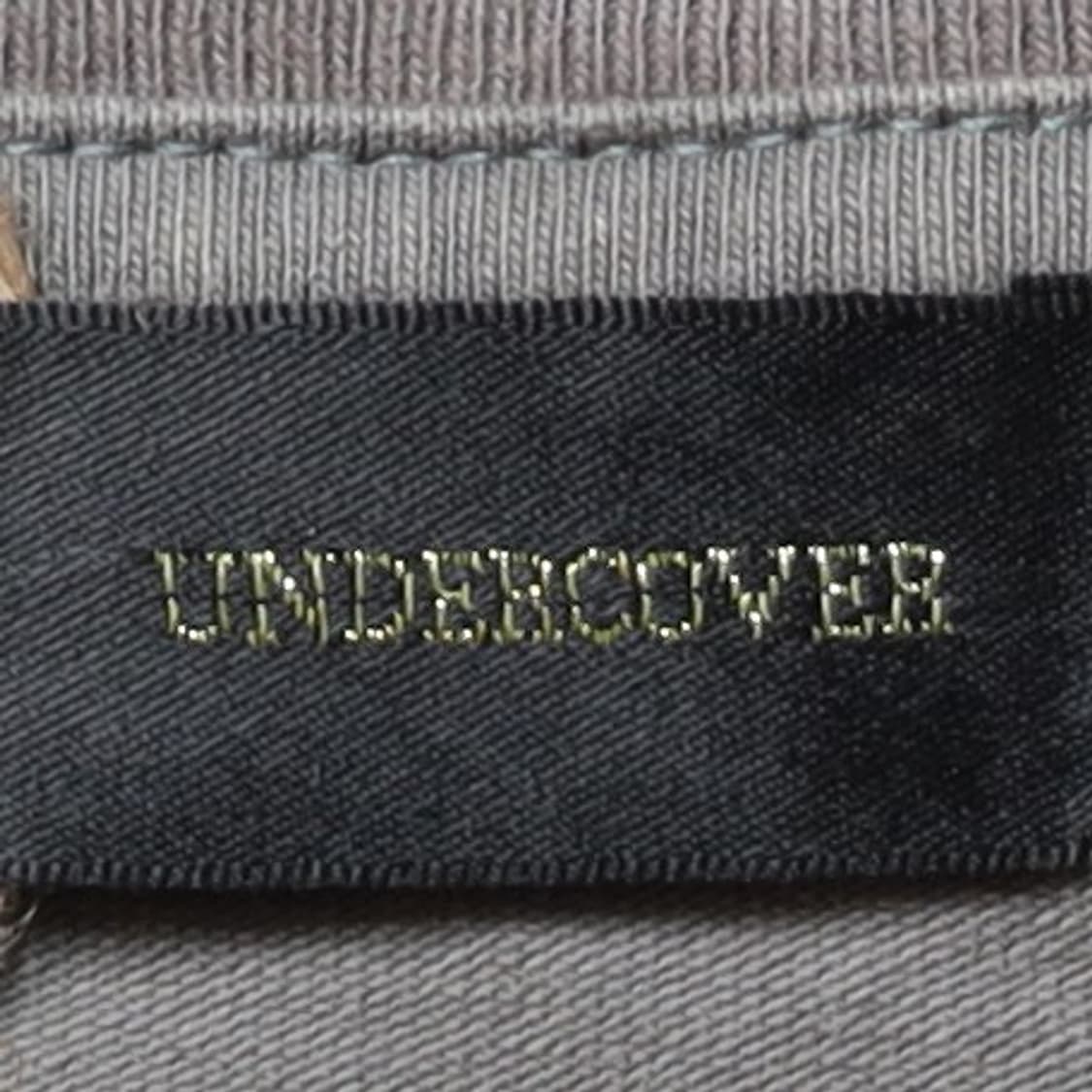 언더커버 Undercover 17ss Logo T-shirt

 상품이미지7