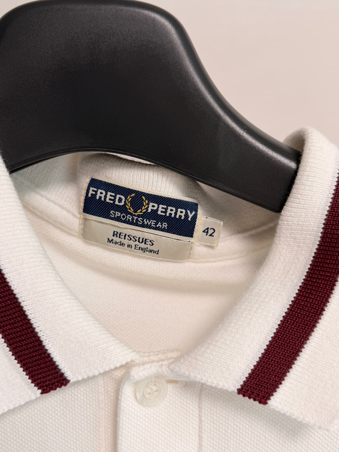 프레드페리 반팔 폴로셔츠 상품이미지3