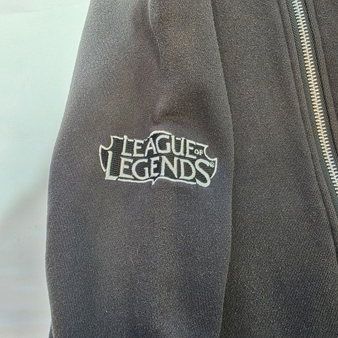 [M]2014 롤 리그오브레전드 월드 챔피언쉽 집업 상품이미지4