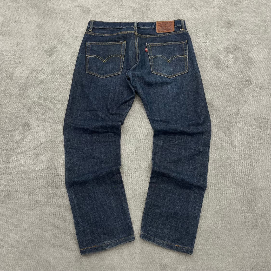 34 리바이스 501 데님팬츠 상품이미지5