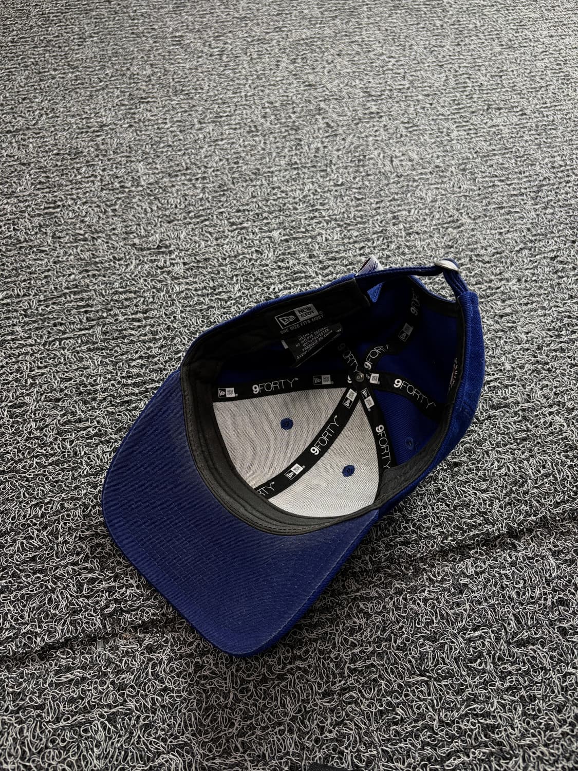 뉴에라 LA 다저스 9FORTY 볼캡 3293 상품이미지6