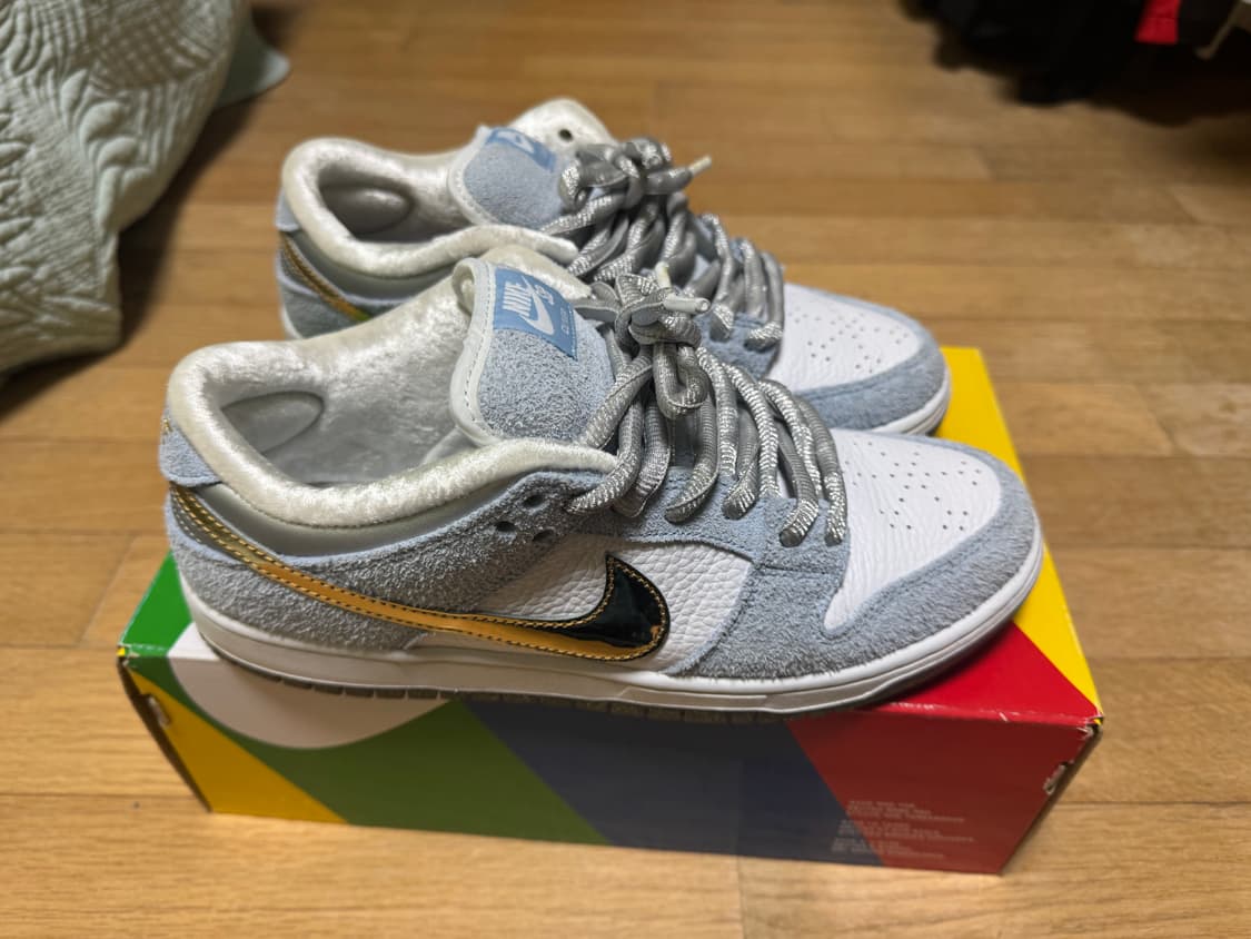 나이키 덩크로우 션클리버 상품이미지1