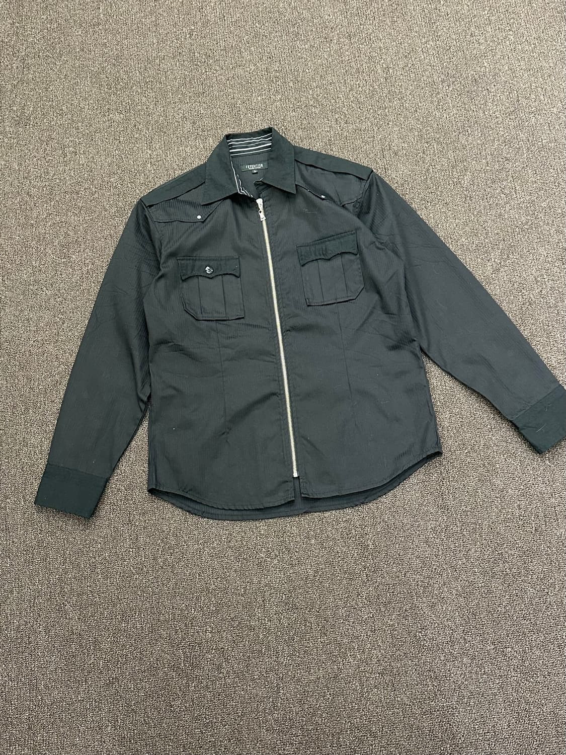 L)Japanese vintage 필드 셔츠자켓 상품이미지1