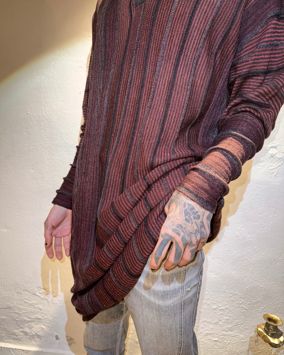 Issey Miyake 80’s - Structured Knit  상품이미지9