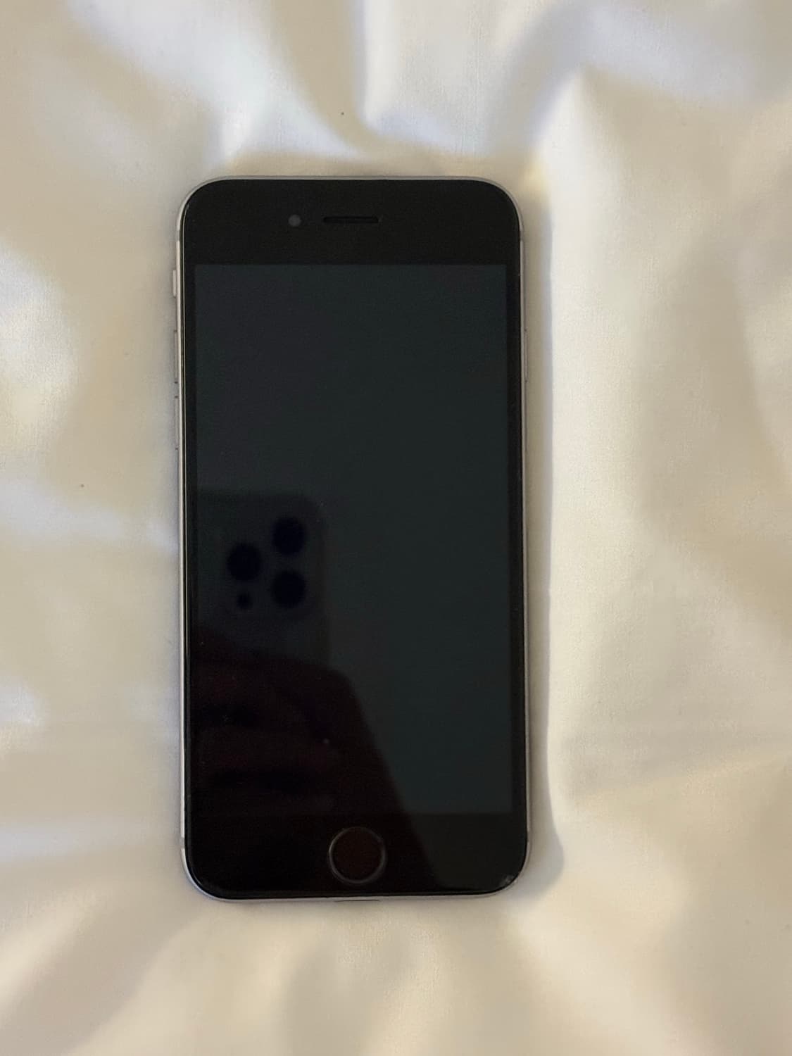 아이폰 6s 실버 32gb 배터리100% a급 상품이미지2