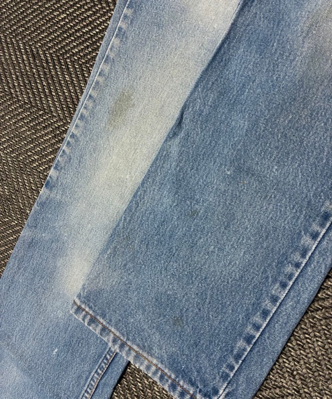 90s 리바이스517 31*30 판매 상품이미지9