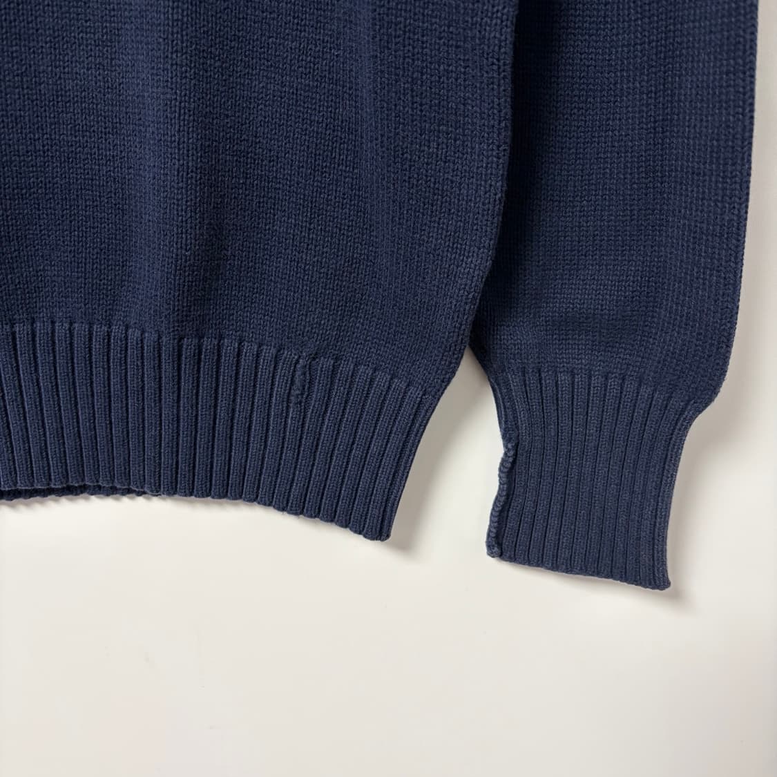 90s cprl94 폴로 랄프로렌 니트 티셔츠 상품이미지5