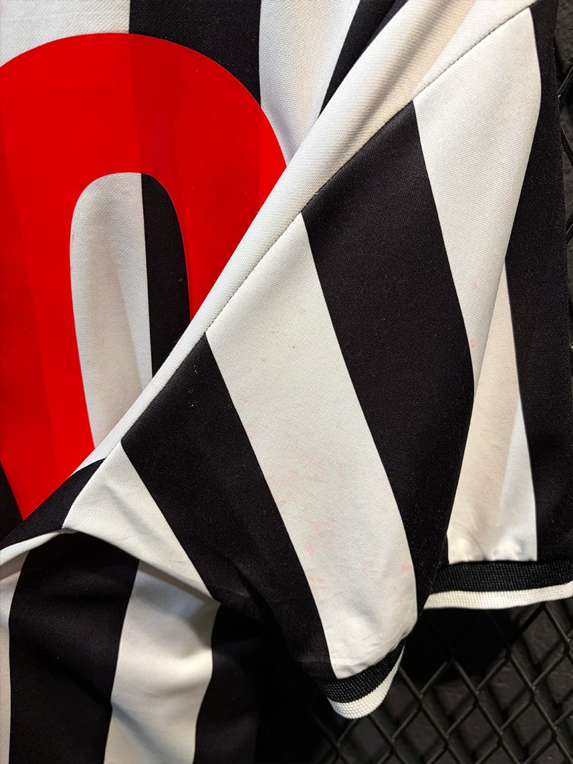 98/99 유벤투스 홈 델피에로 (L) 상품이미지5