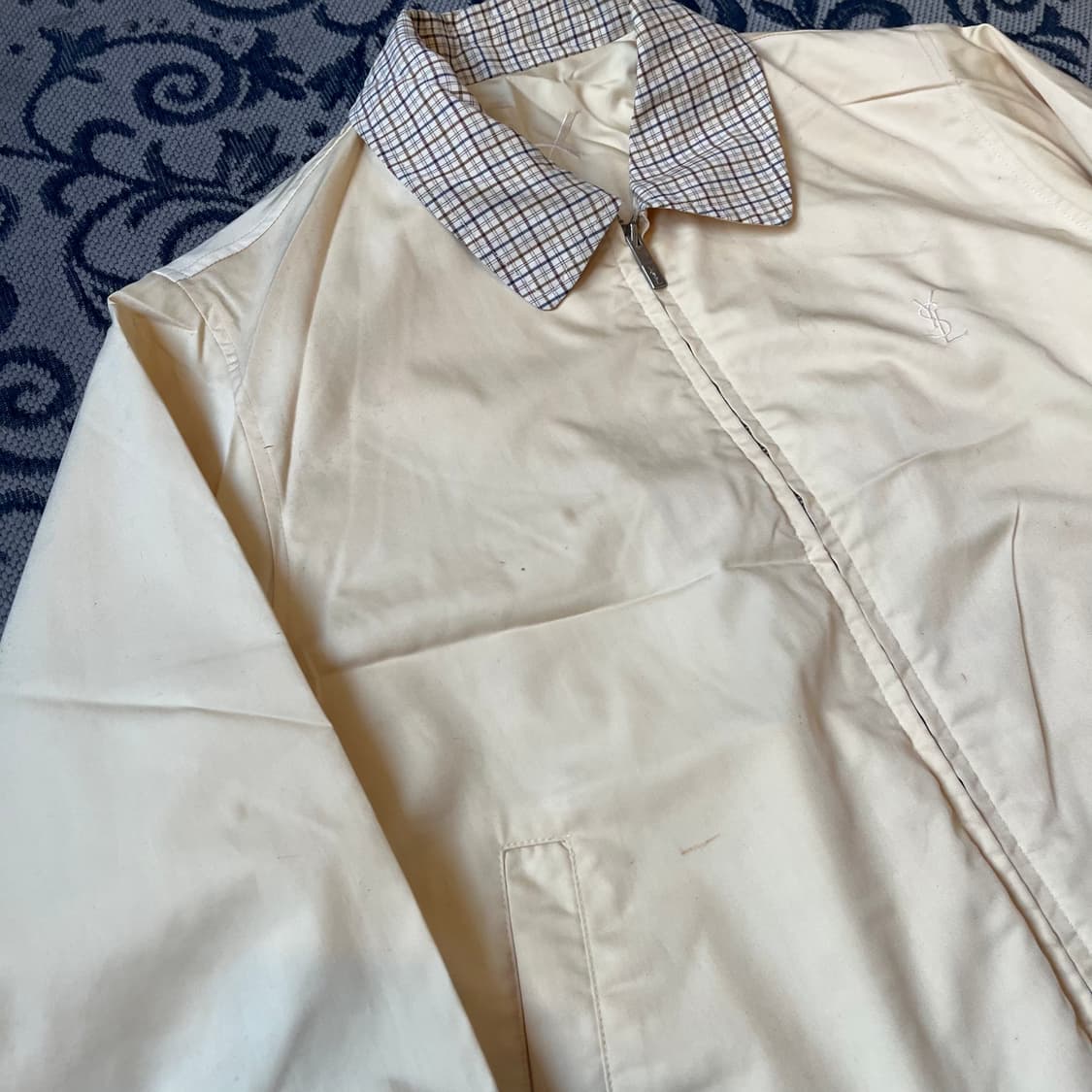 100 입생로랑 자켓/W2524 상품이미지3