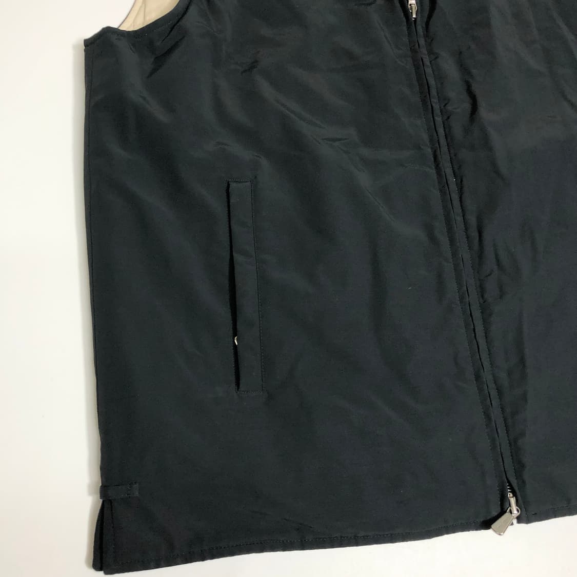 로로피아나 베스트 자켓 L 상품이미지5