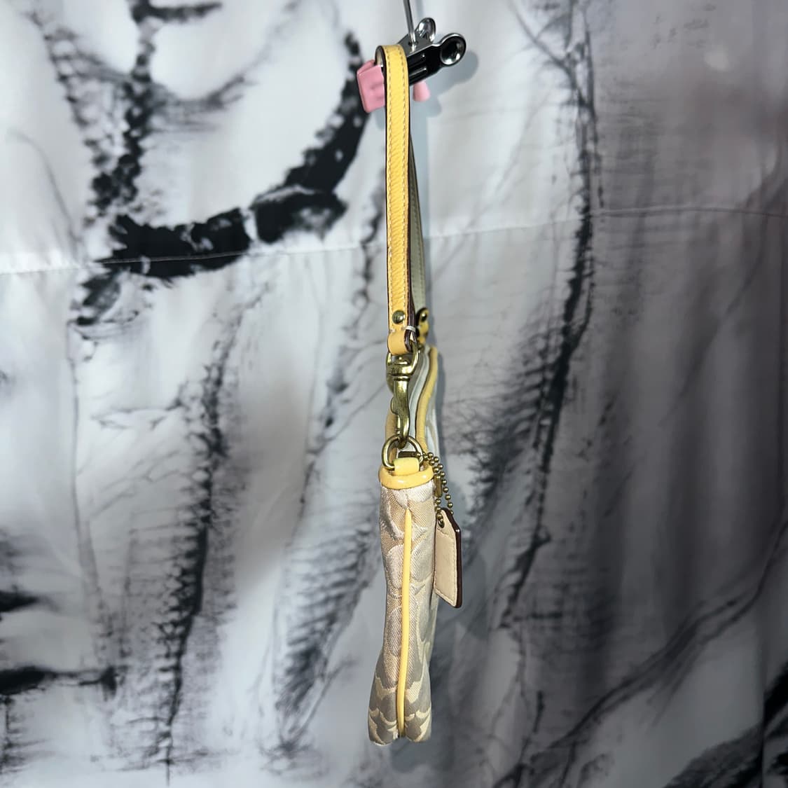 코치 미니토트백 상품이미지4