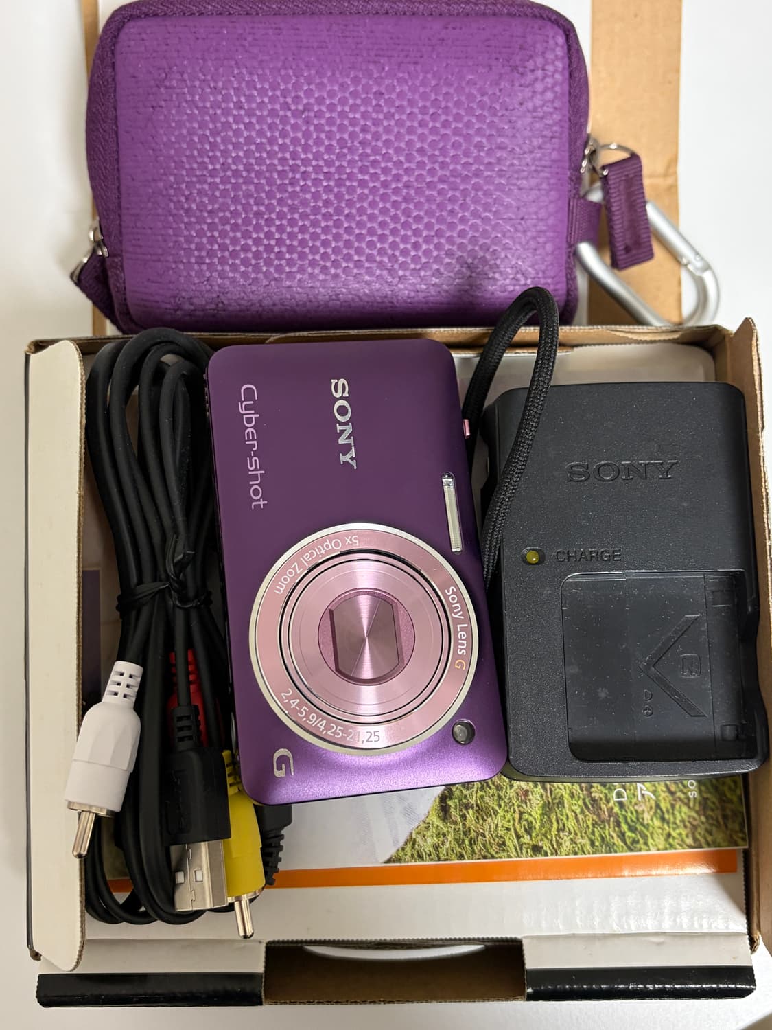 SONY DSC-WX5 소니 사이버샷 상품이미지1