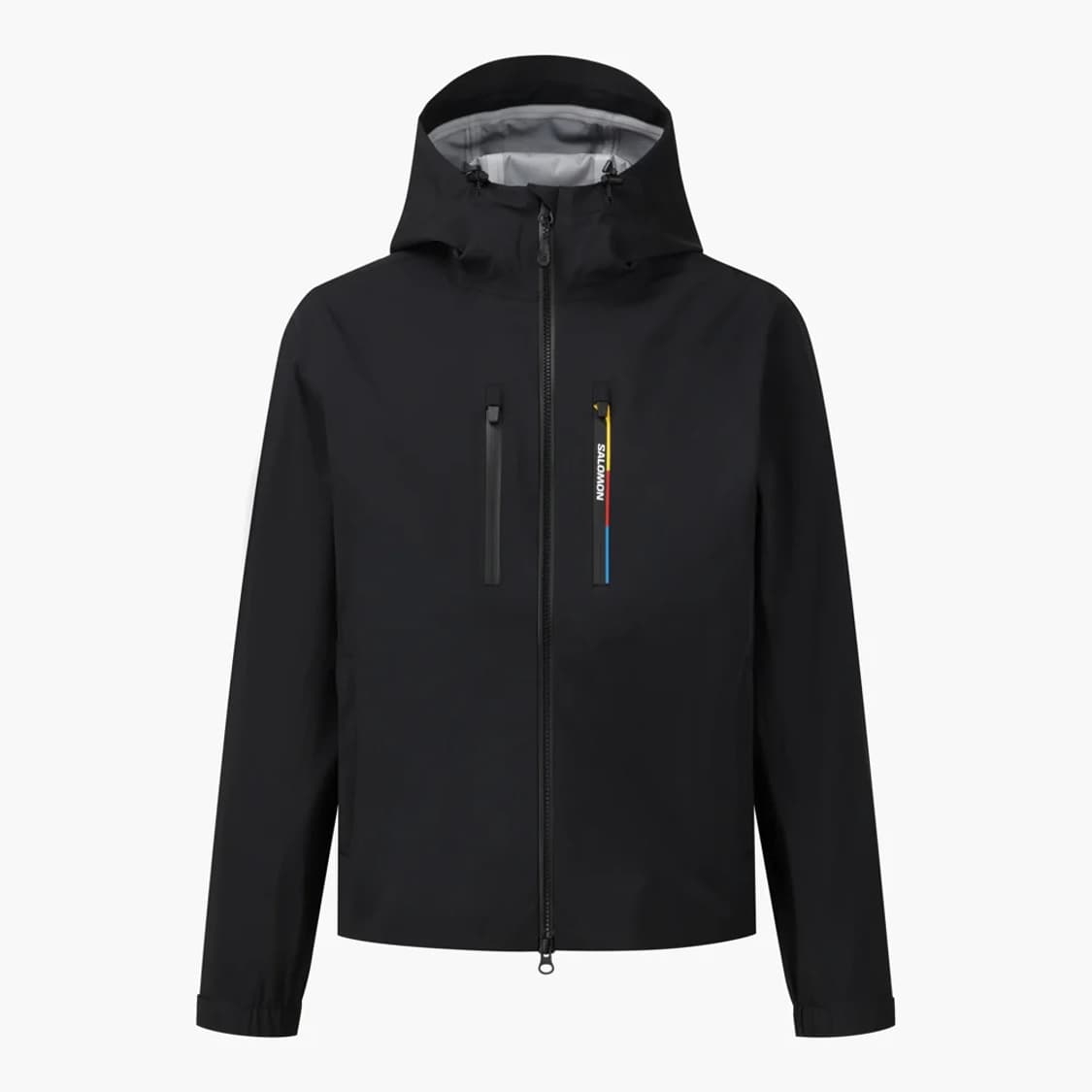 살로몬 엑스 원더 방수 자켓 W 바람막이 블랙 상품이미지1