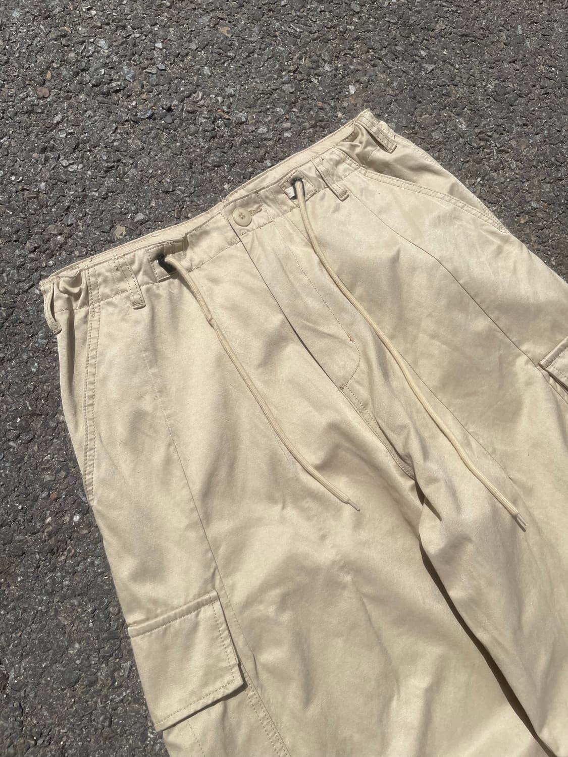 Vtg 와이드 카고벌룬팬츠 상품이미지9