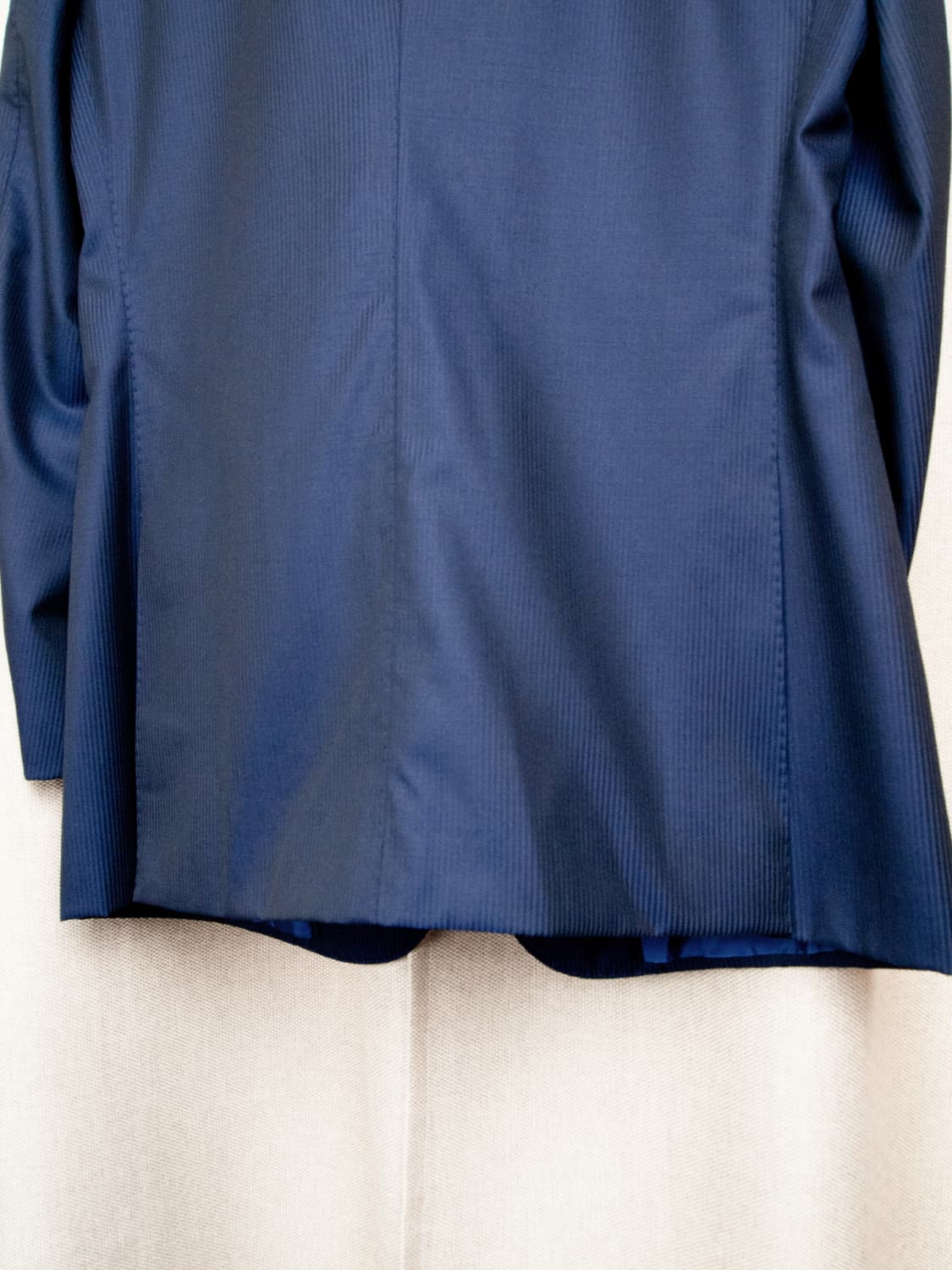 Solaro Wool Trader Suit Jacket 상품이미지5