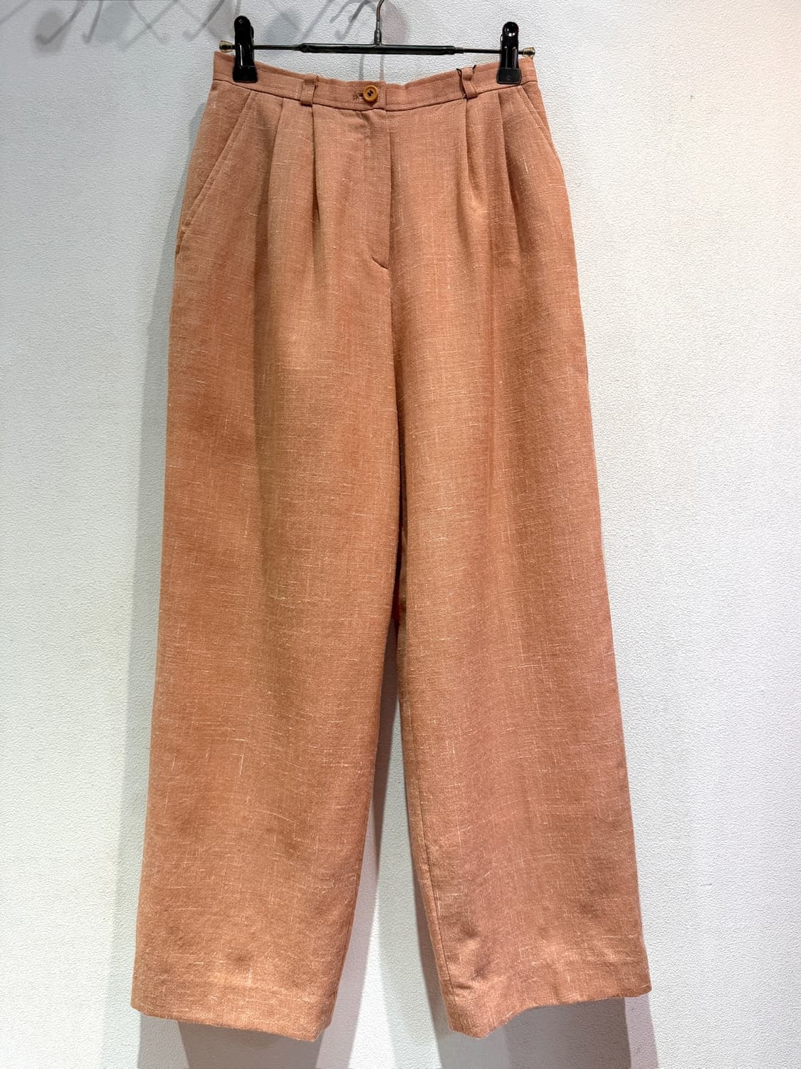 Lady Renown Wool Linen Wide Pants (24) 상품이미지1
