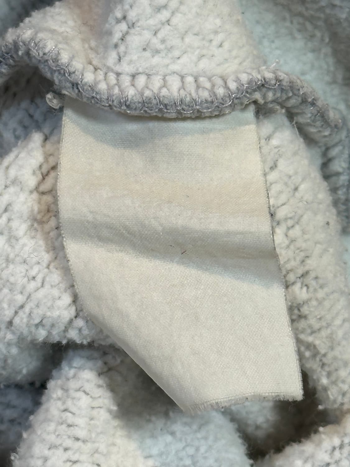 디스이즈네버댓 아치로고 후드티 그레이 상품이미지8