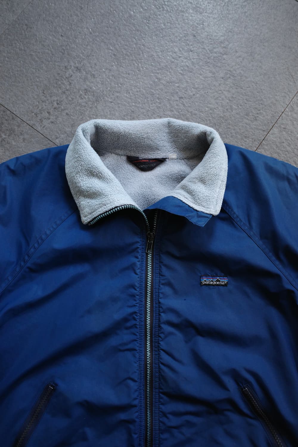 80s 파타고니아 쉘드 신칠라 상품이미지4