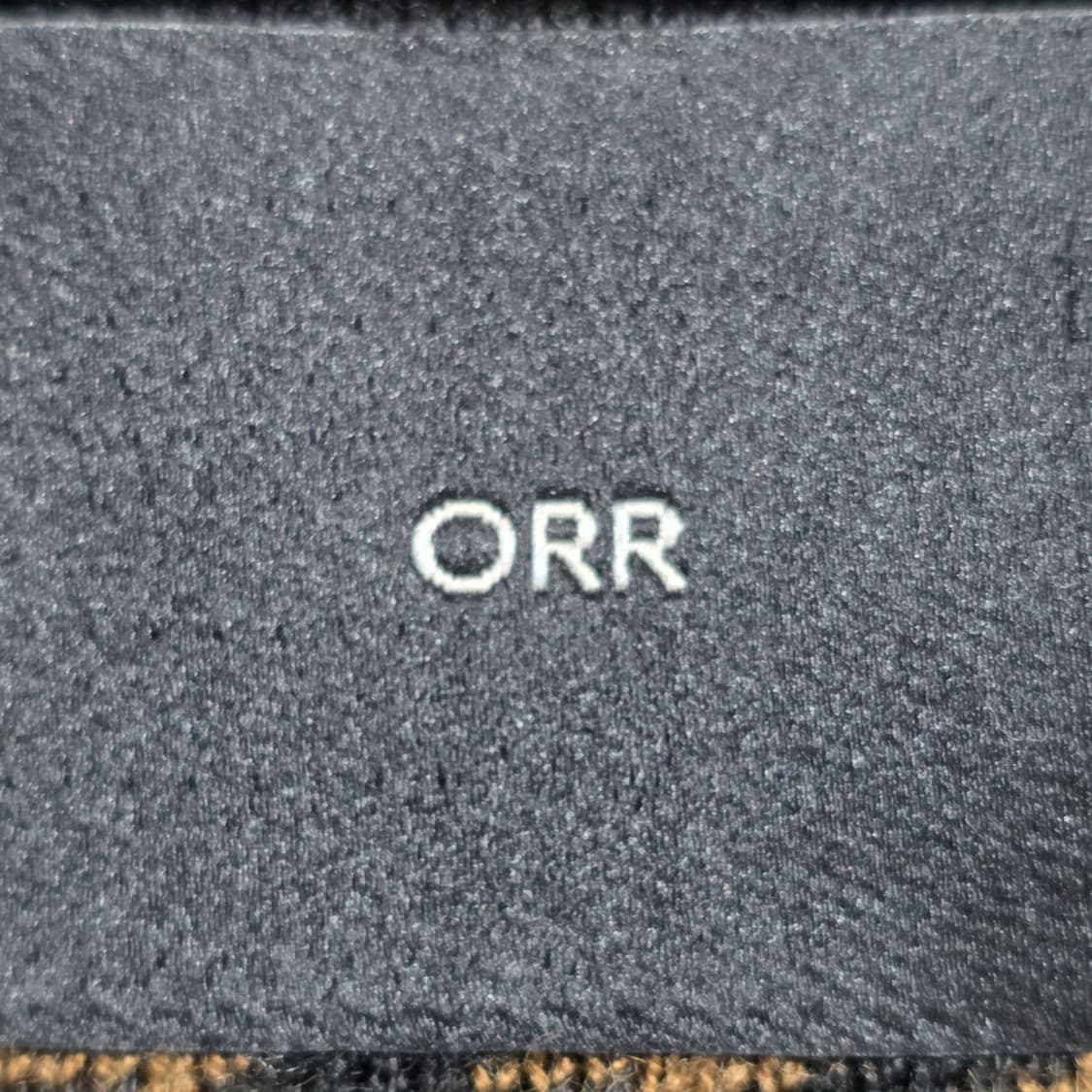 0793 ORR 오르 울 가디건 / 하운드투스 니트 가디건 / 브라운 상품이미지5