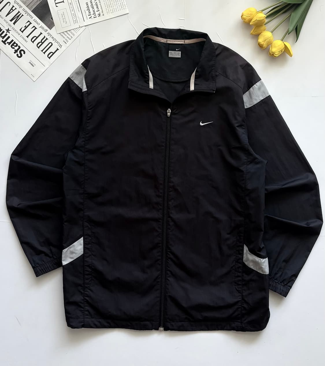 Nike 나이키 빅로고 빈티지 윈드브레이커 상품이미지2