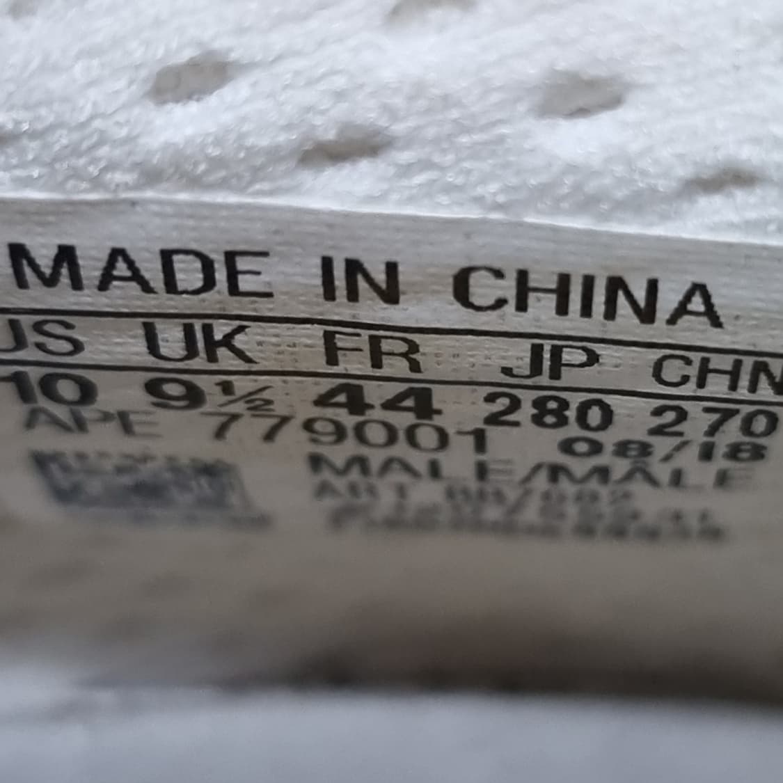 아디다스 크레이지 byw 남성운동화280  상품이미지6