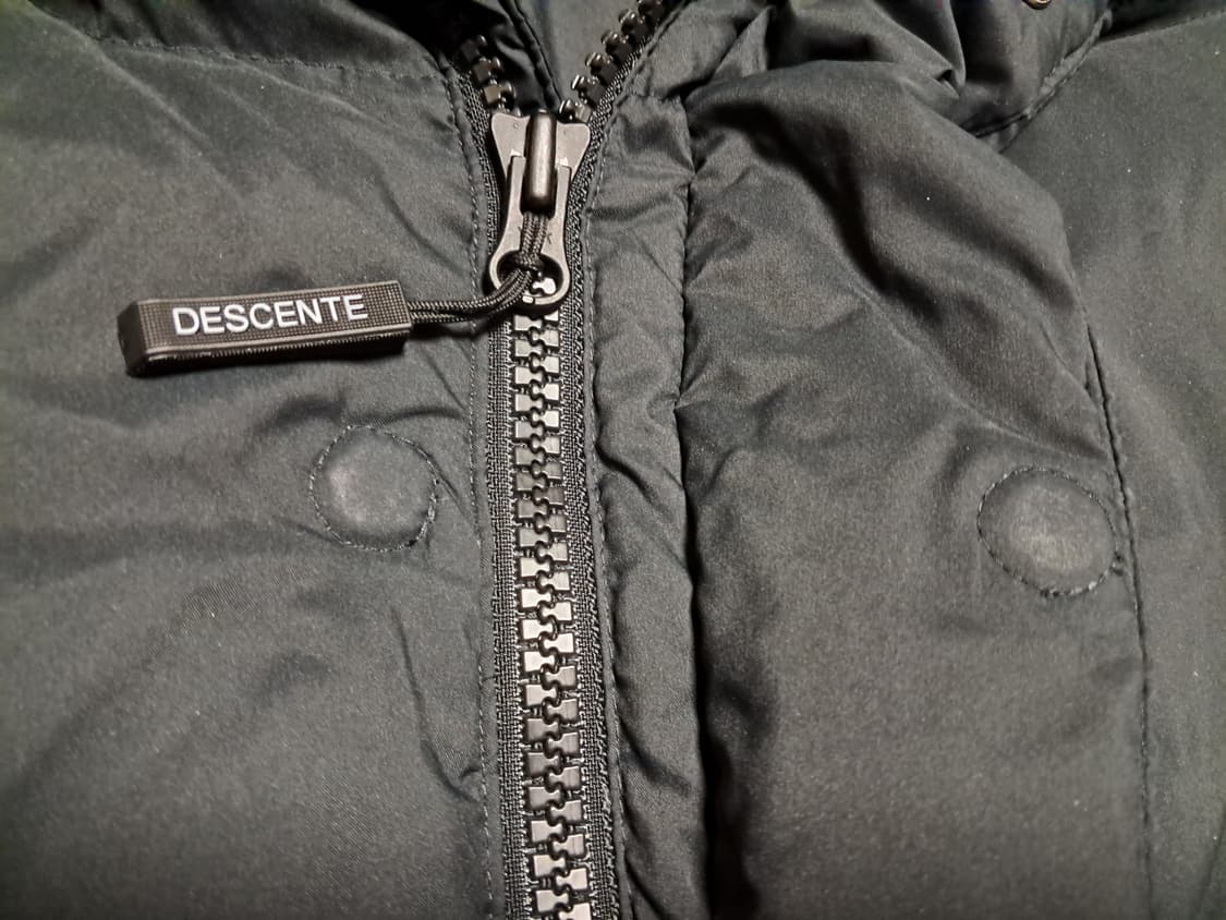 데상트 롱패딩 85 상품이미지8