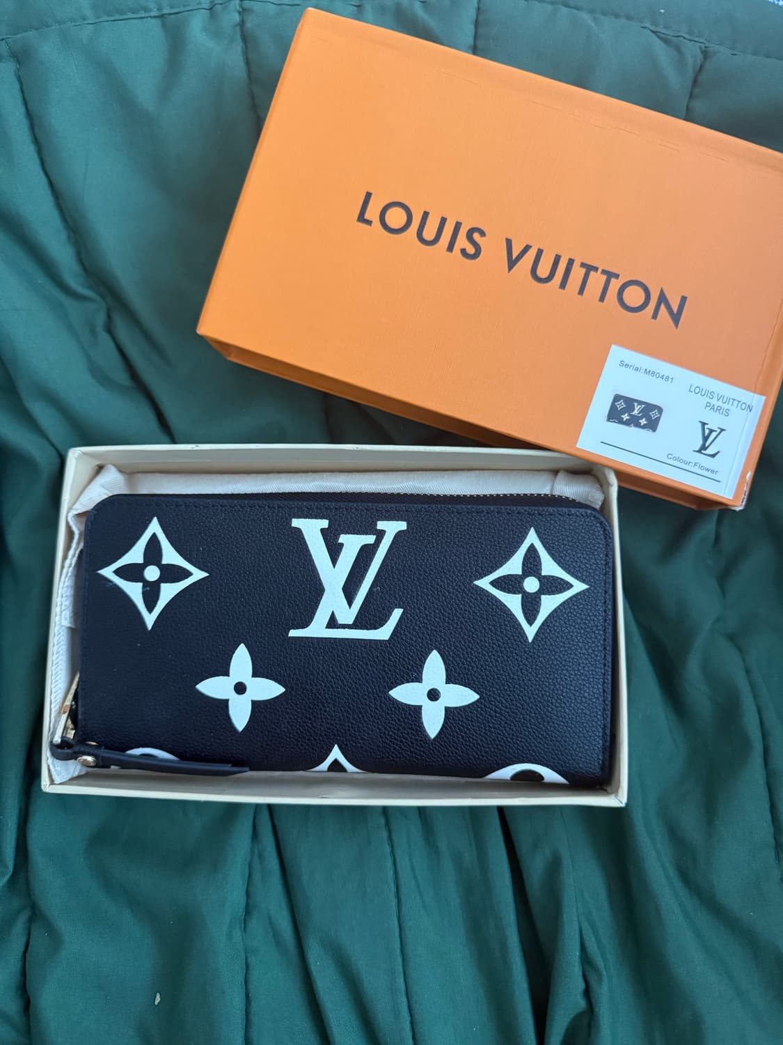 루*비통 장지갑 상품이미지2