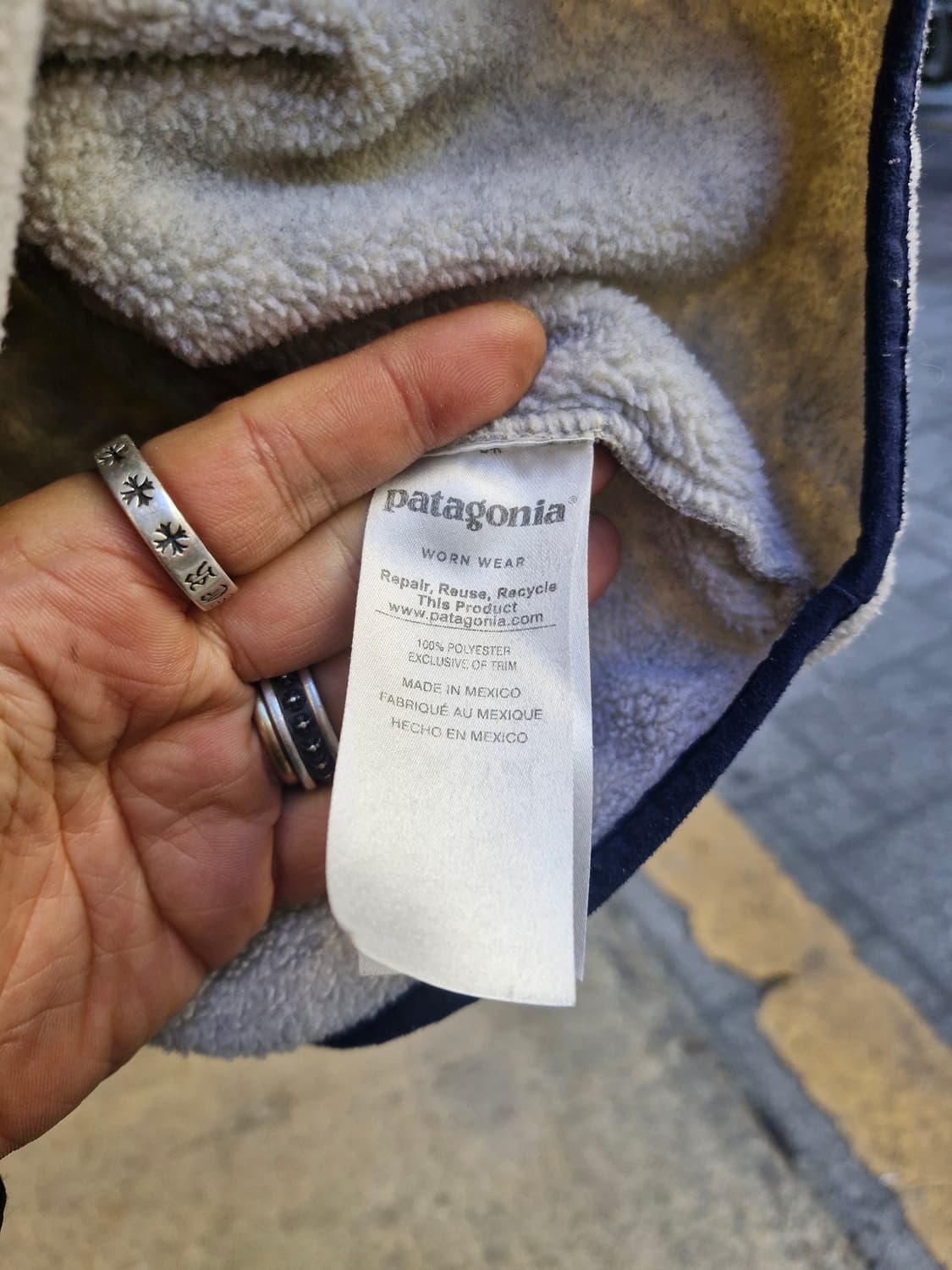 Z-239 파타고니아 신칠라  상품이미지6