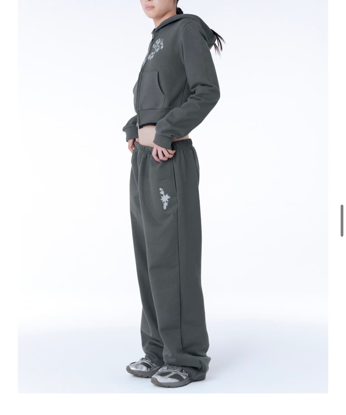 Miseki Seoul Midnight star sweat pants 상품이미지1