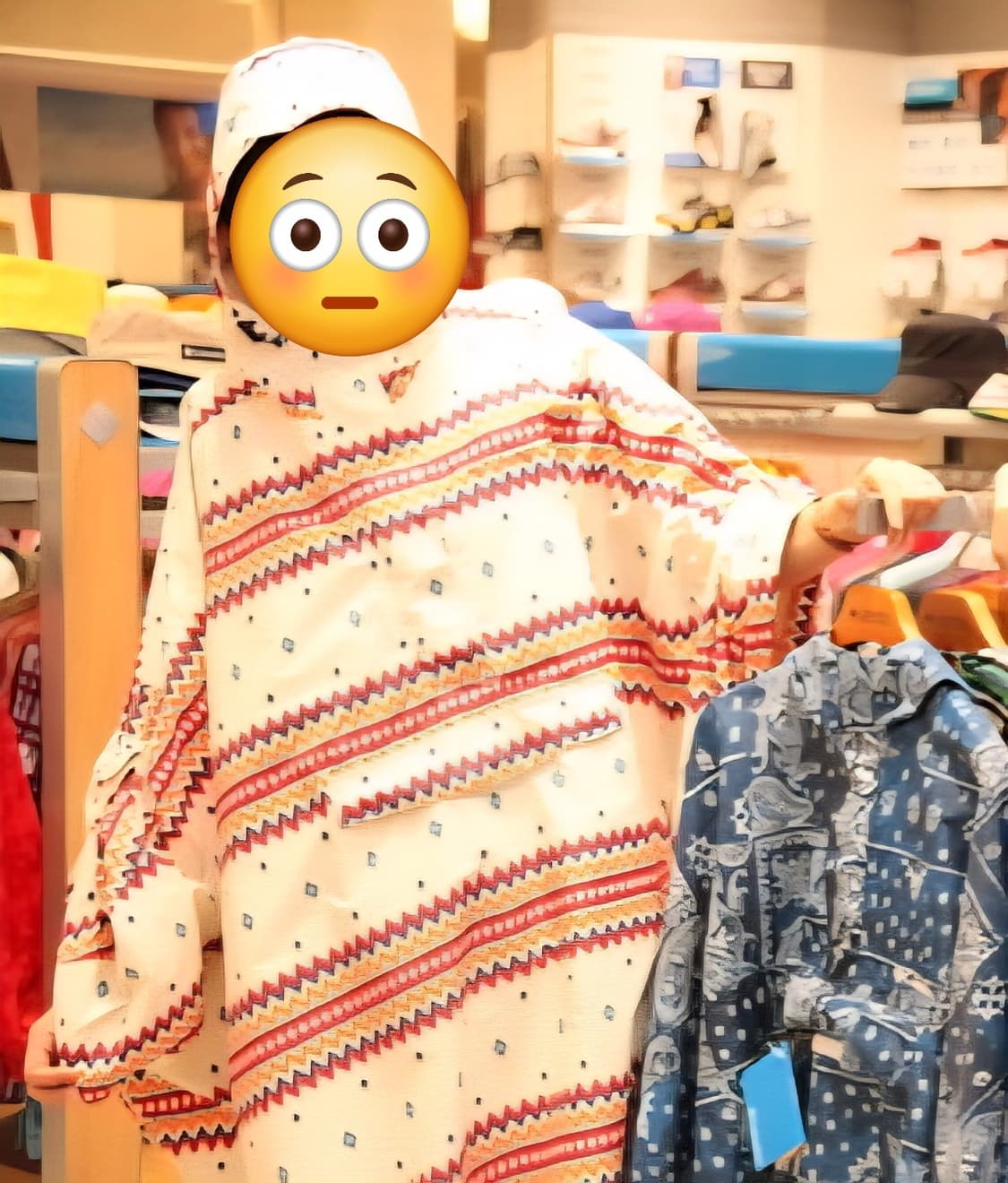 컬럼비아 등산 판초우의 우비 레인코트 one size 상품이미지5