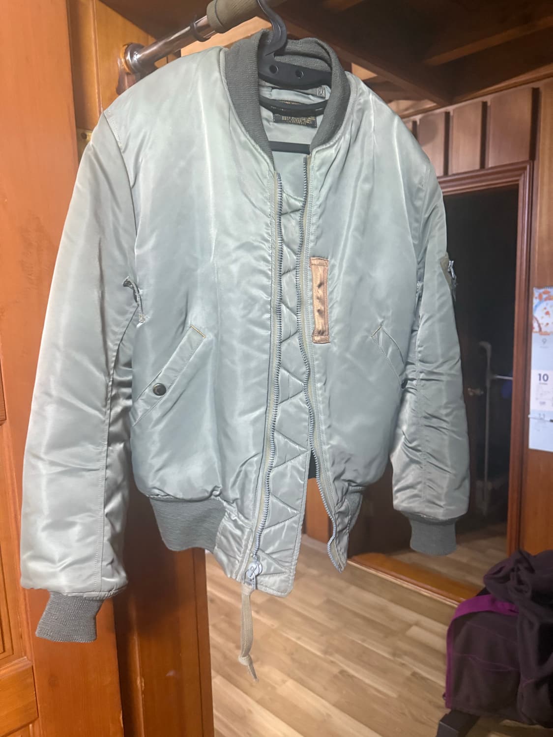 버즈릭슨 ma-1 상품이미지1