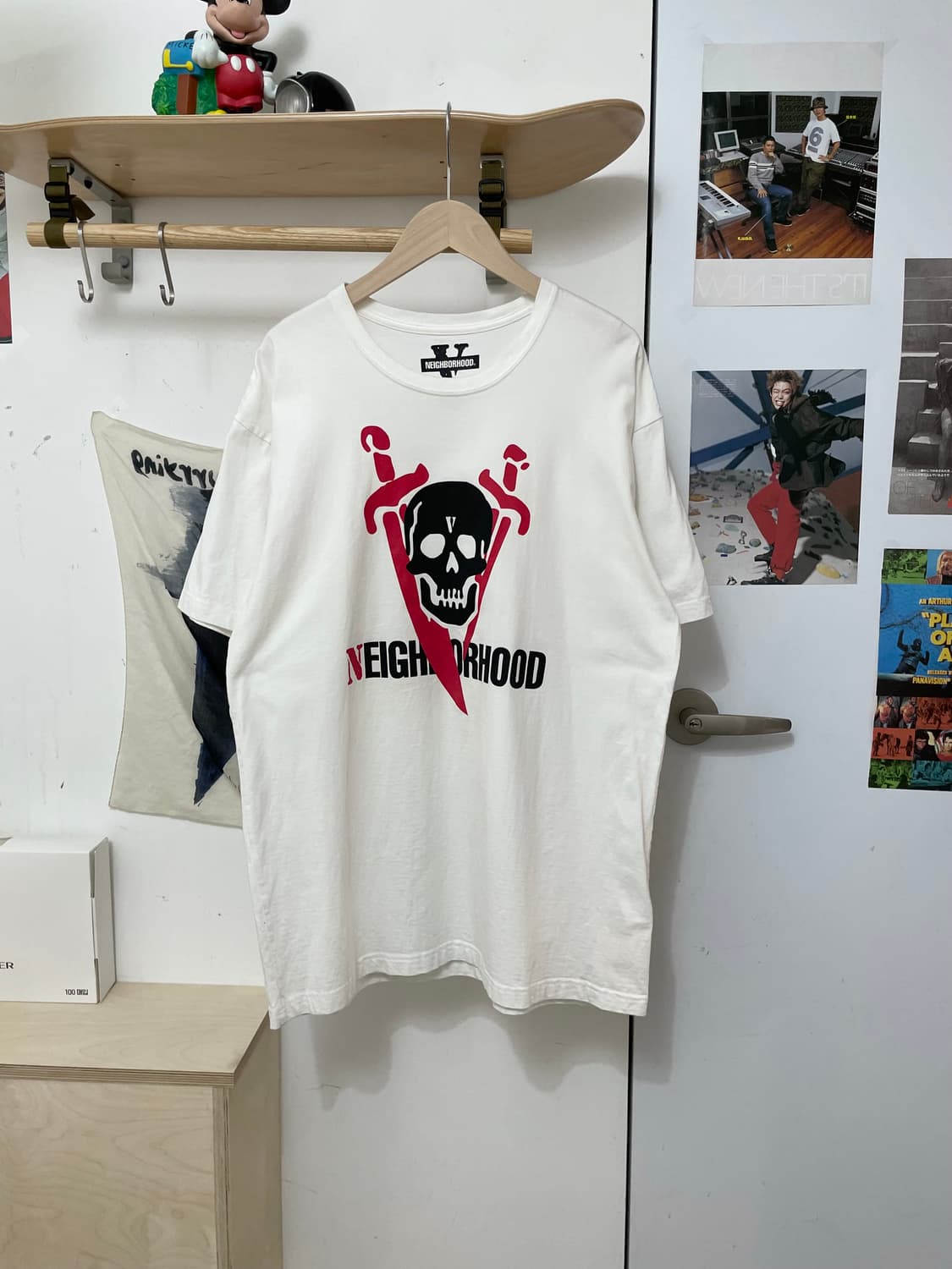 네이버후드 x 브이론 (XL) 상품이미지1