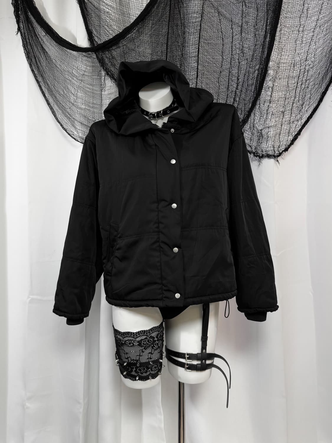 black padding 상품이미지1