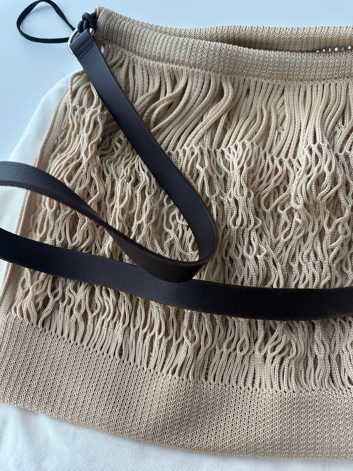 르메르 필느 네트백 라지 상품이미지2