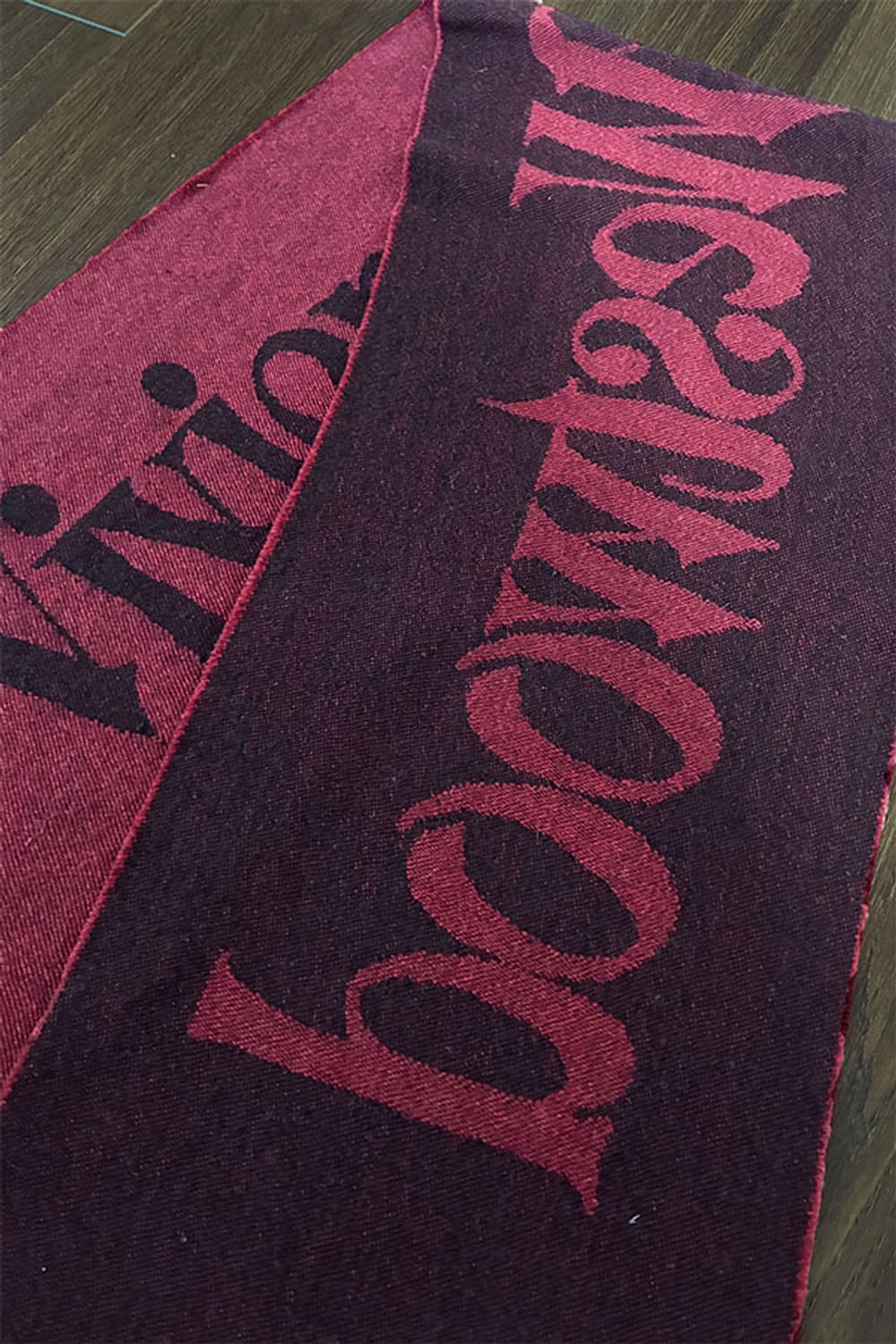 Vivienne Westwood Muffler 상품이미지2