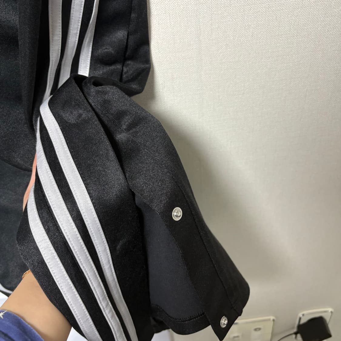 아디다스 사이드 버튼 트레이닝 스커트 상품이미지5