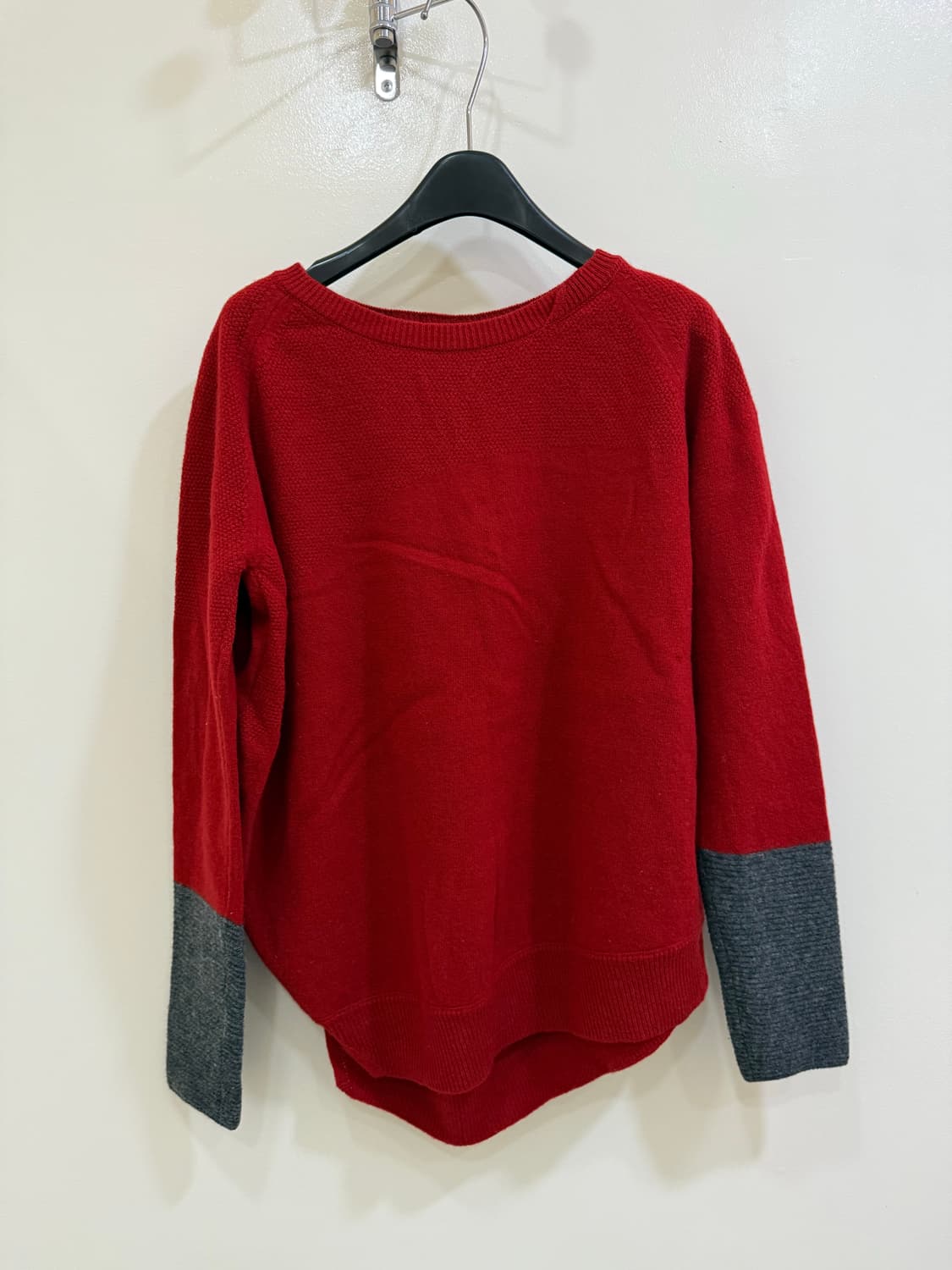 시스템 모 100% 니트 정품 상품이미지1