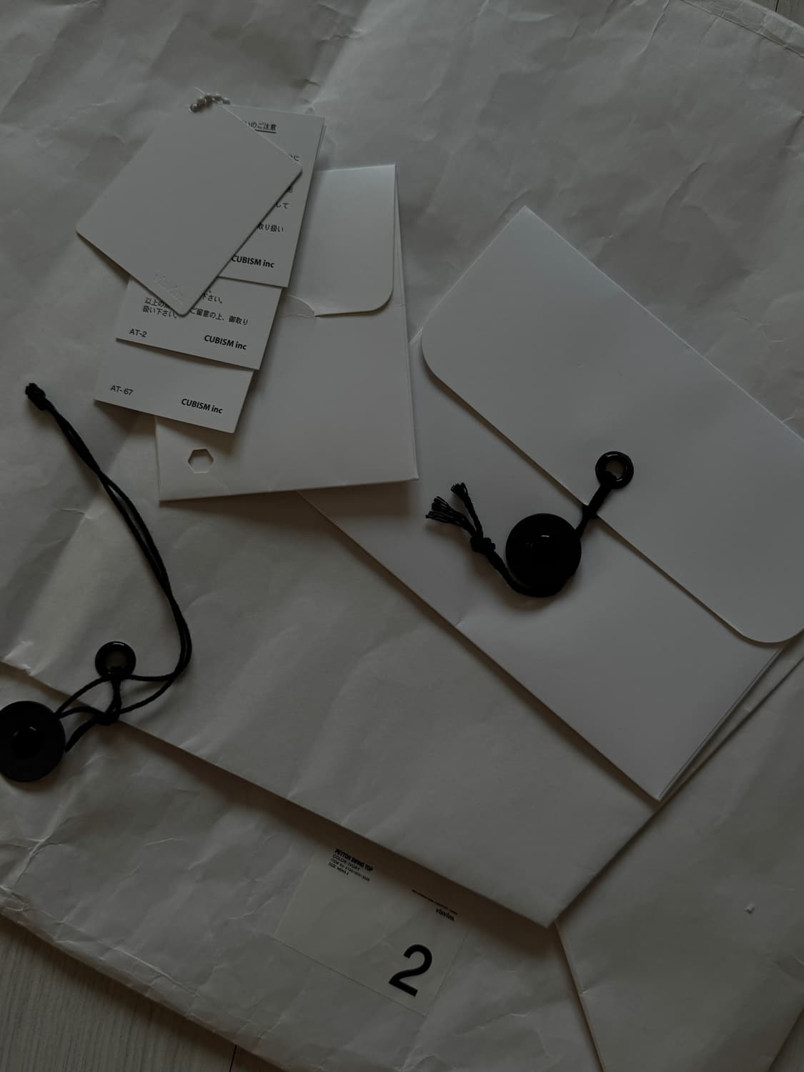 [3]비즈빔 페이톤 스윙탑 네이비 상품이미지5