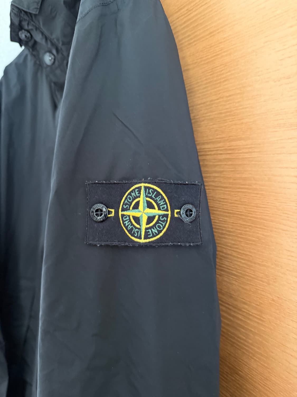 스톤아일랜드 바람막이 L 상품이미지3