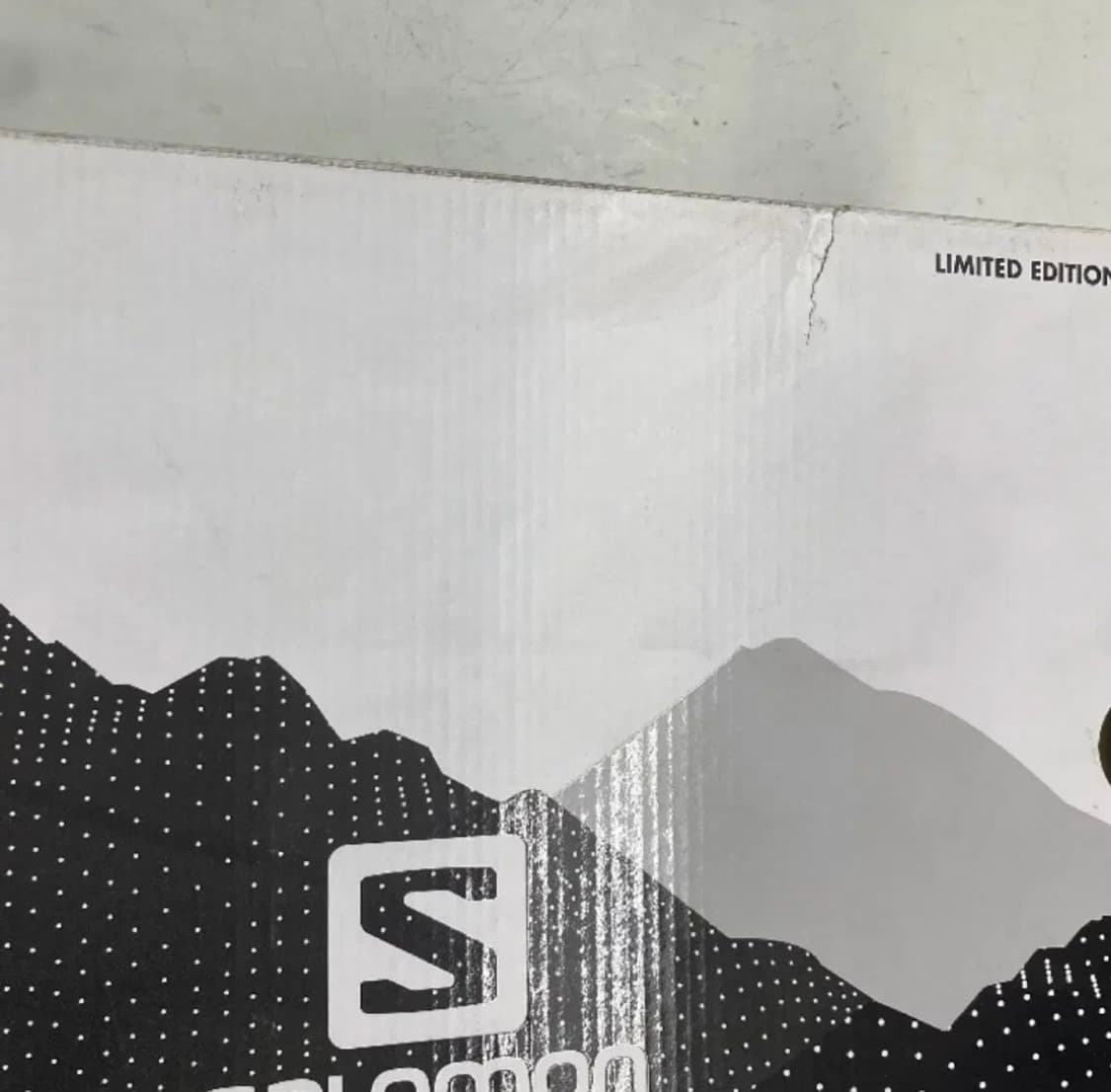 [275] 브로큰암 x 살로몬 XT-QUEST 2 새제품 상품이미지3