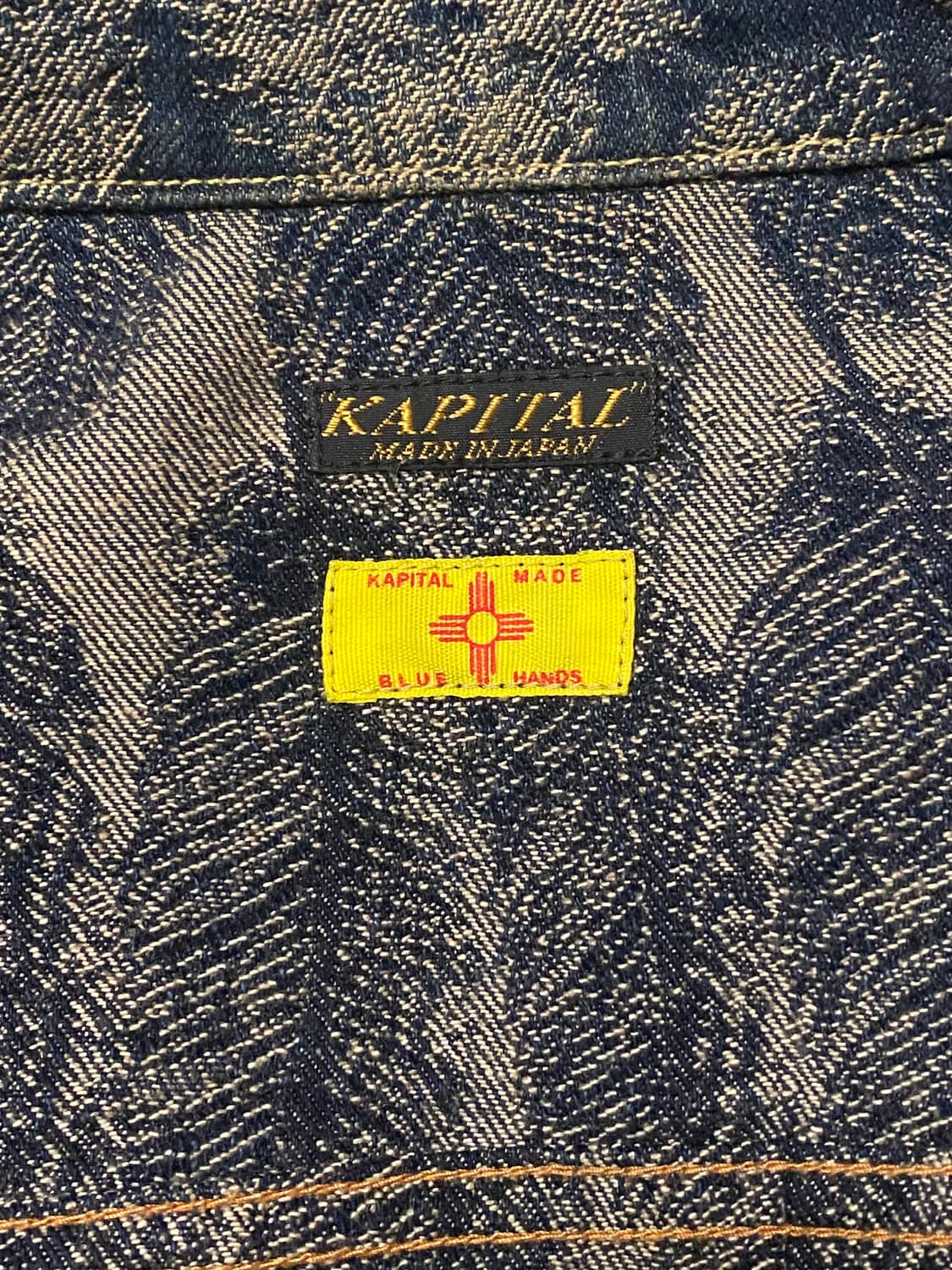 캐피탈 페더 자켓 4사이즈 상품이미지3