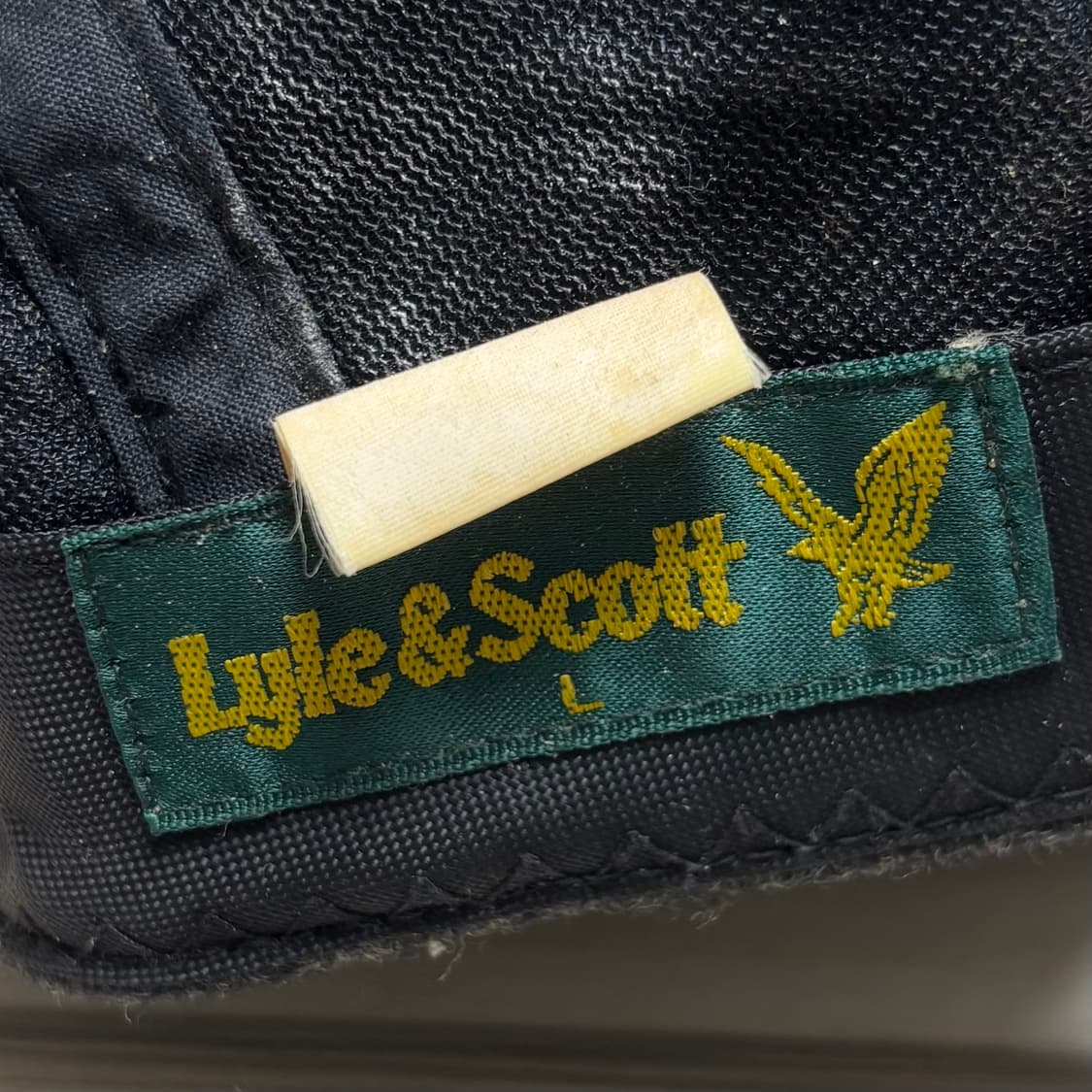 라일 앤 스콧(Lyle & Scott) 헌팅캡 상품이미지4