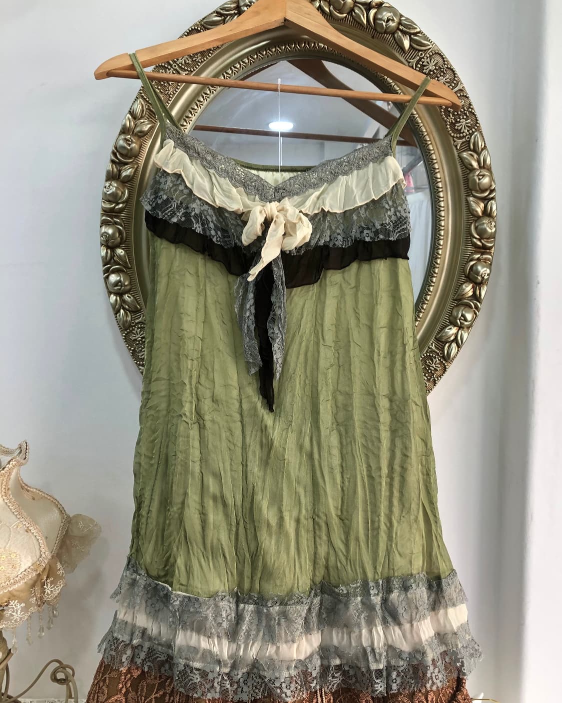 matcha point lace fairy set 상품이미지4
