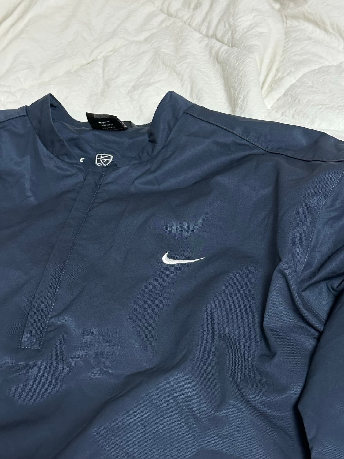 JP 00s 올드 나이키 골프 스포츠 웜업  상품이미지3