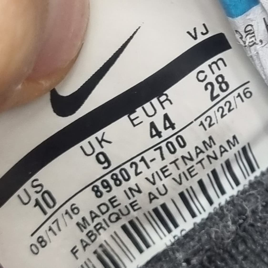 나이키 에어 삭레이서 남성운동화 280 상품이미지6