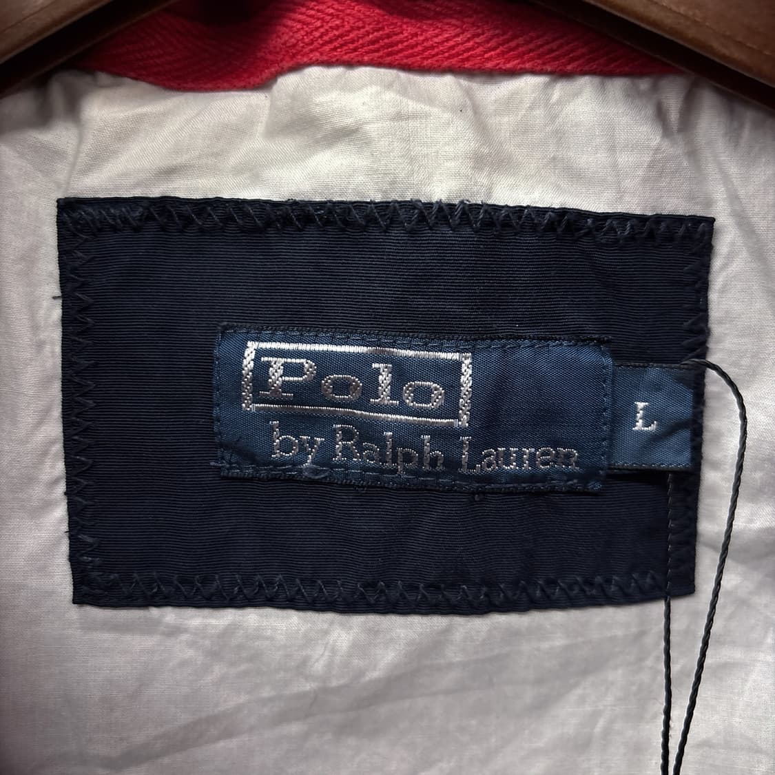 폴로 랄프로렌 USA 오션챌린지 빅포니 패치워크 덱자켓 N626 상품이미지9