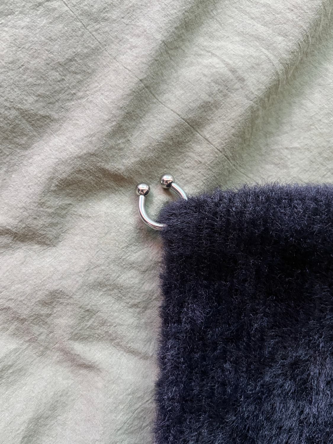 에씰미 캣 비니 상품이미지3