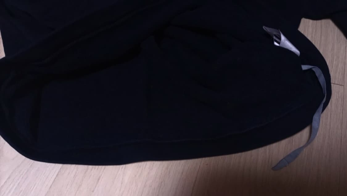 정품 오프화이트 Off-White 미러 프린팅 오버핏 상품이미지6