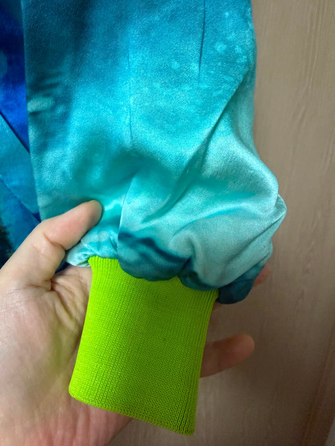 cassette Playa 카세트플레야 점퍼 상품이미지5